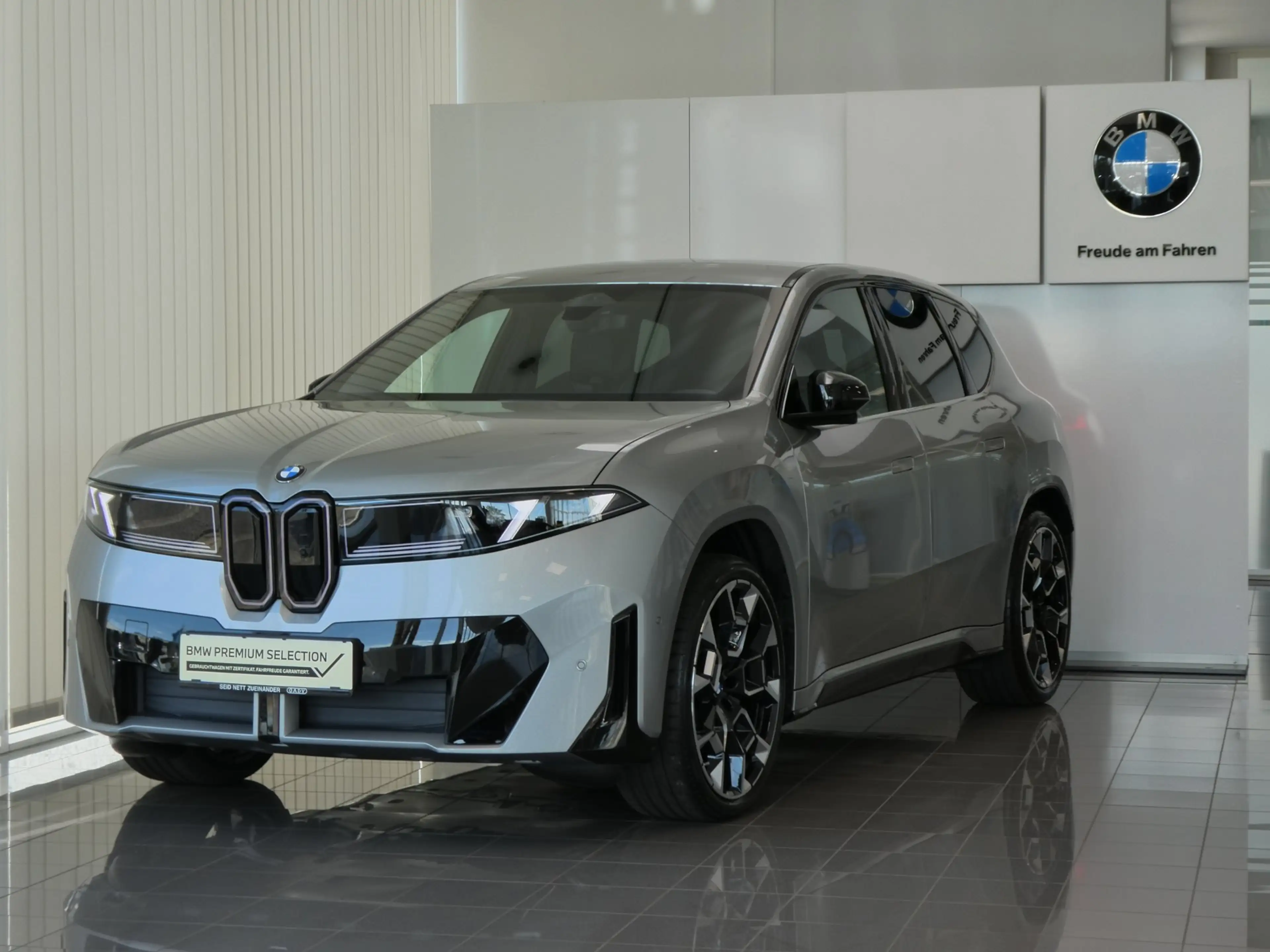BMW iX3 40 sDrive