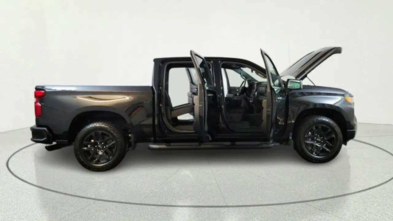 Chevrolet Silverado 1500 снимка Chevrolet Silverado 1500