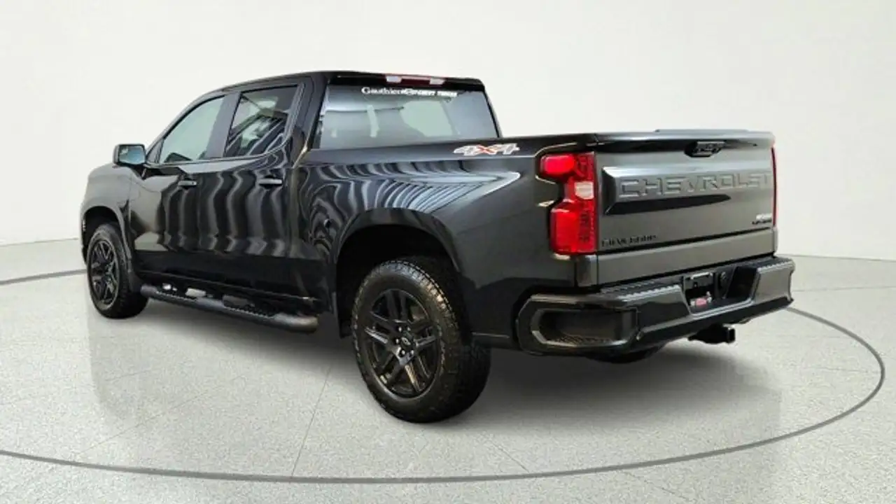 Chevrolet Silverado 1500 снимка Chevrolet Silverado 1500