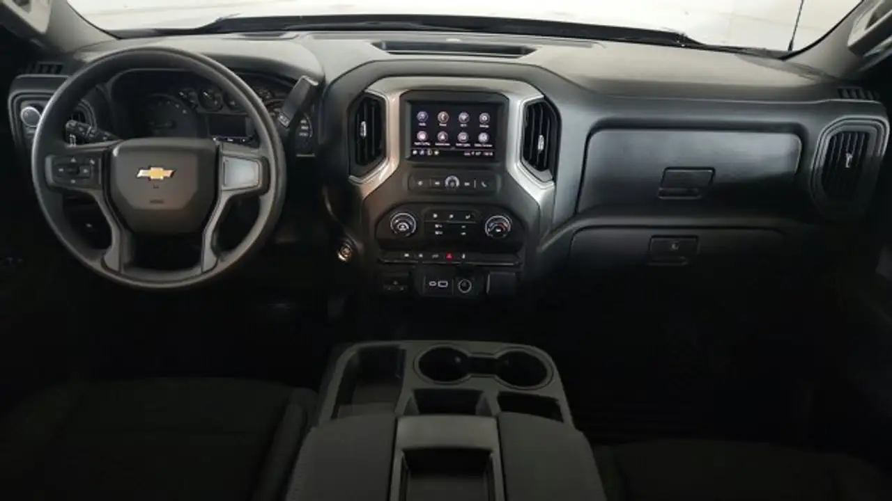 Chevrolet Silverado 1500 снимка Chevrolet Silverado 1500