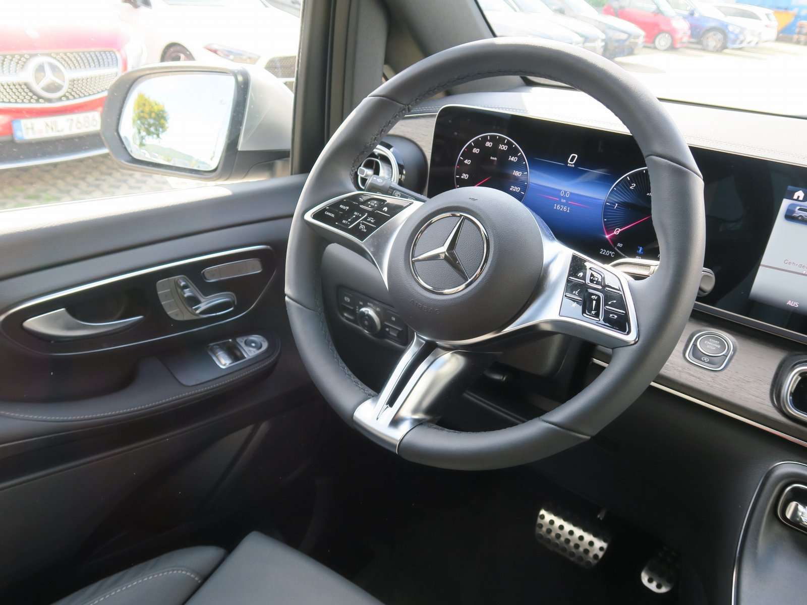 Mercedes-Benz V 300