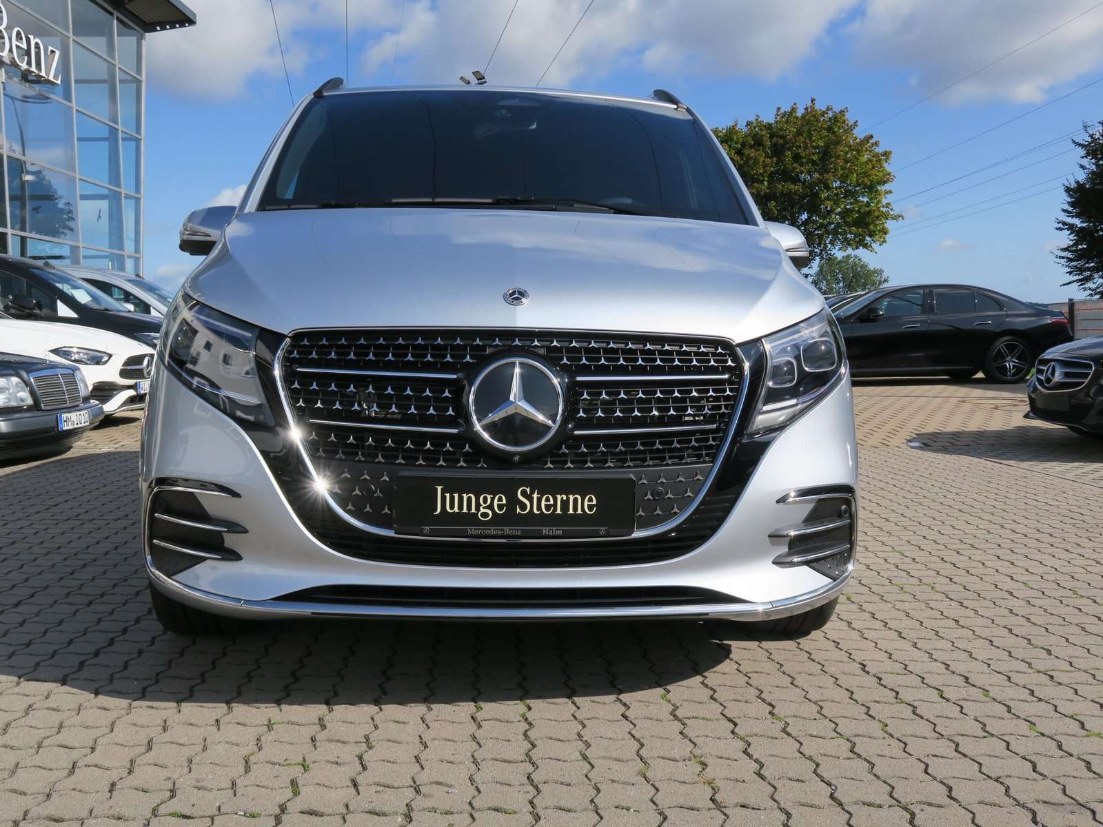 Mercedes-Benz V 300