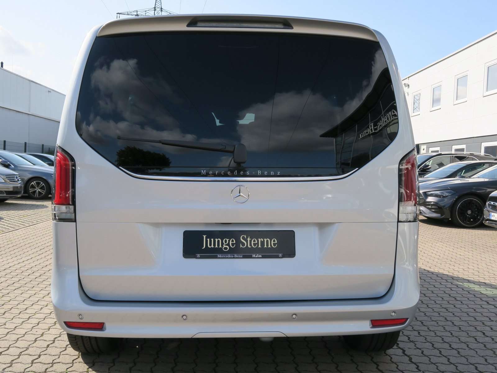 Mercedes-Benz V 300