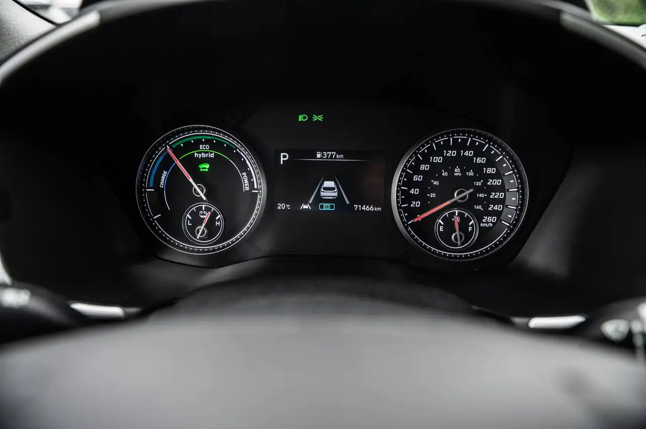 Hyundai SANTA FE снимка Hyundai SANTA FE