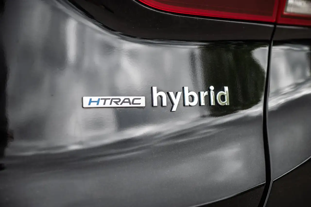 Hyundai SANTA FE снимка Hyundai SANTA FE