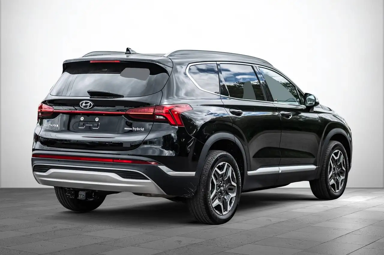 Hyundai SANTA FE снимка Hyundai SANTA FE