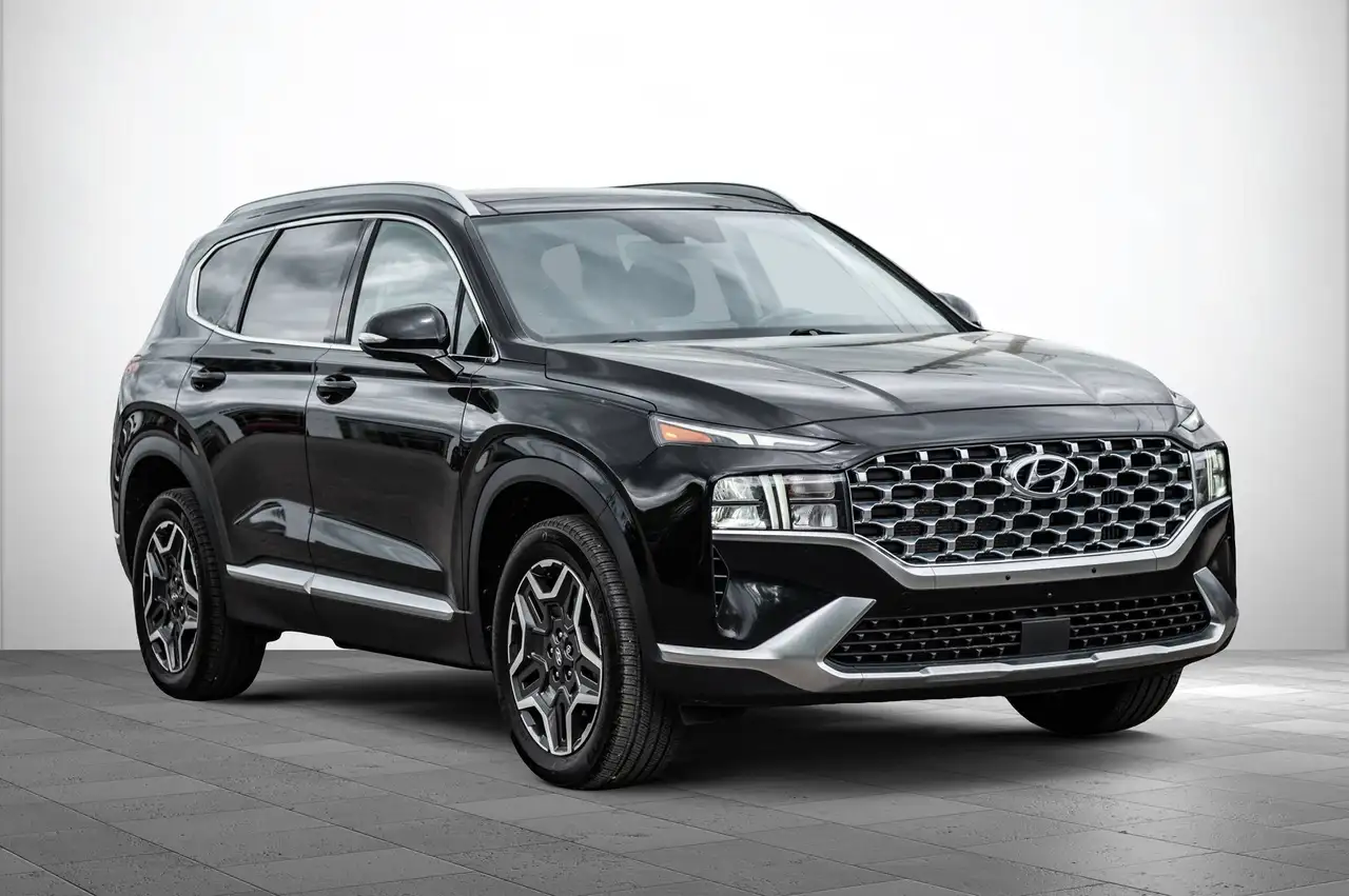 Hyundai SANTA FE снимка Hyundai SANTA FE