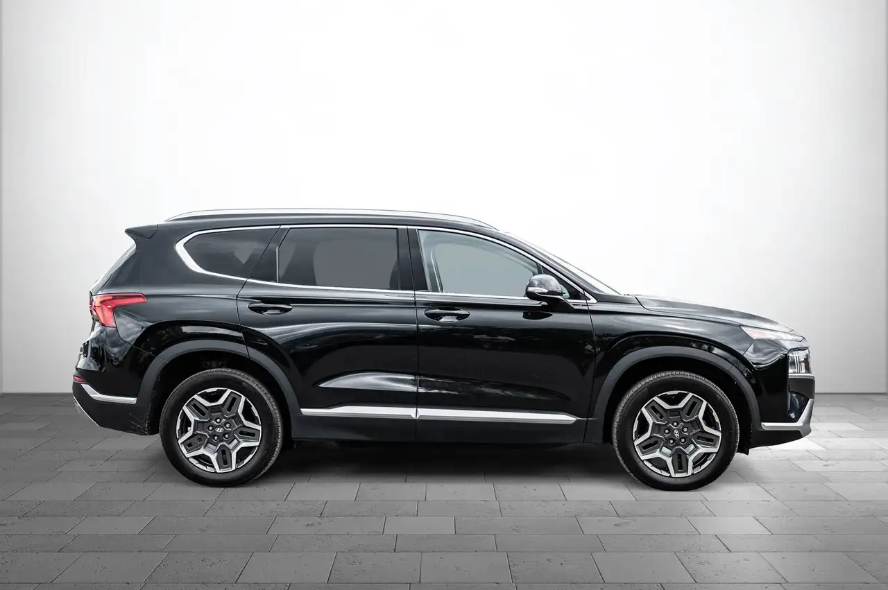 Hyundai SANTA FE снимка Hyundai SANTA FE