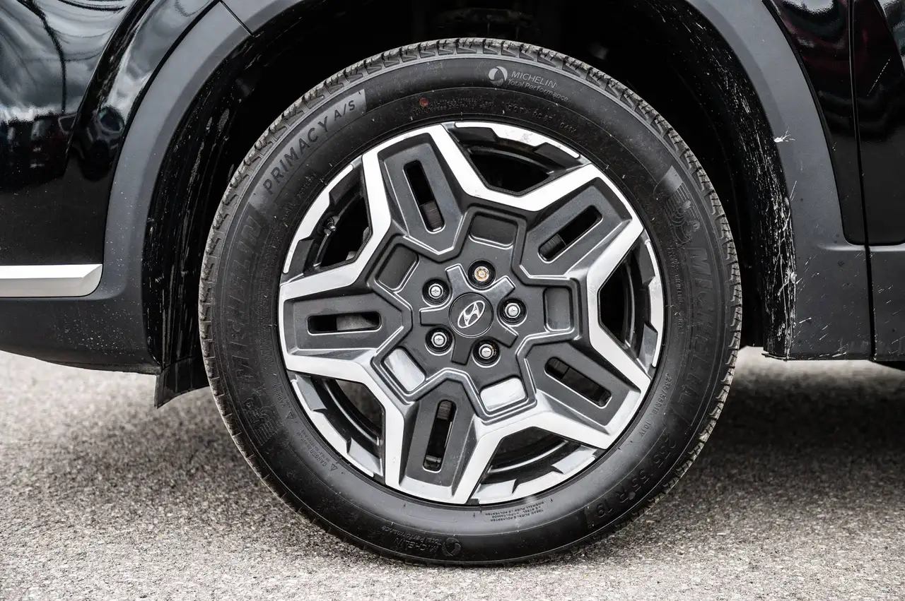 Hyundai SANTA FE снимка Hyundai SANTA FE