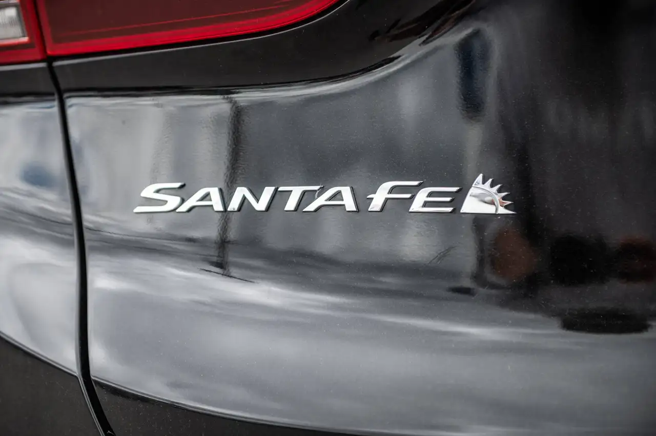 Hyundai SANTA FE снимка Hyundai SANTA FE