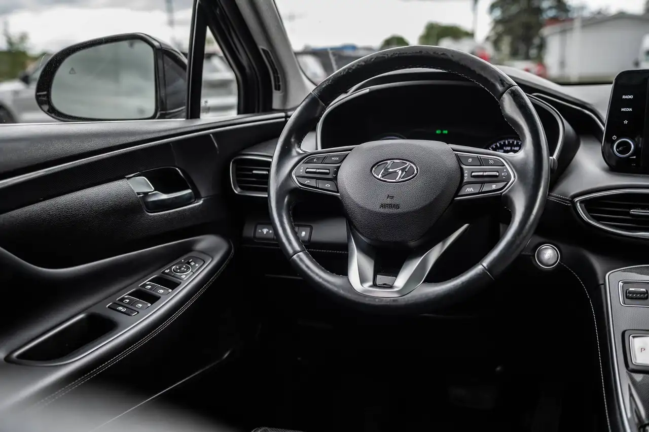 Hyundai SANTA FE снимка Hyundai SANTA FE
