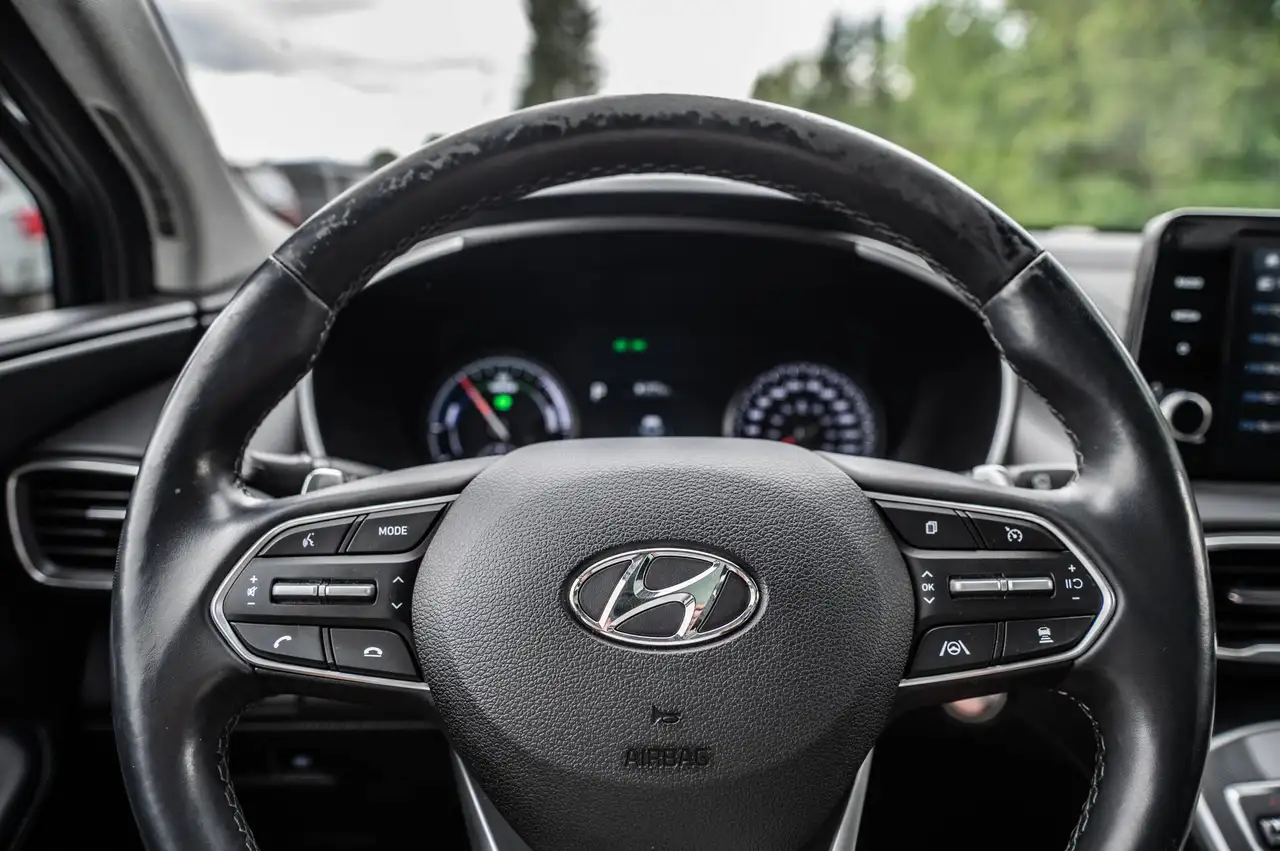 Hyundai SANTA FE снимка Hyundai SANTA FE
