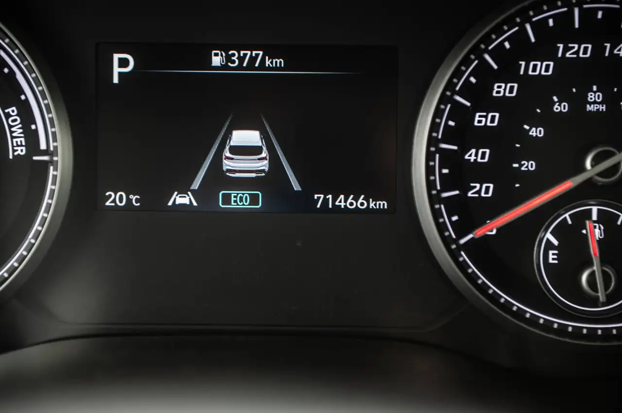 Hyundai SANTA FE снимка Hyundai SANTA FE