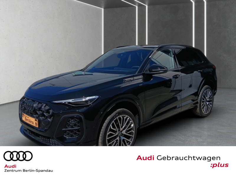 Audi Q5 e-hybrid qu. edition one S tronic *PANO*B&O*