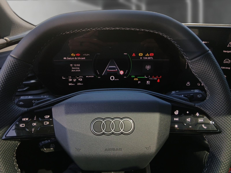 Audi Q5 e-hybrid qu. edition one S tronic *PANO*B&O* — photo 12