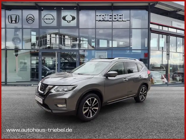 Nissan X-Trail Tekna 1.6 Pano*Navi*360Kamera*Leder*LED*7Sitze