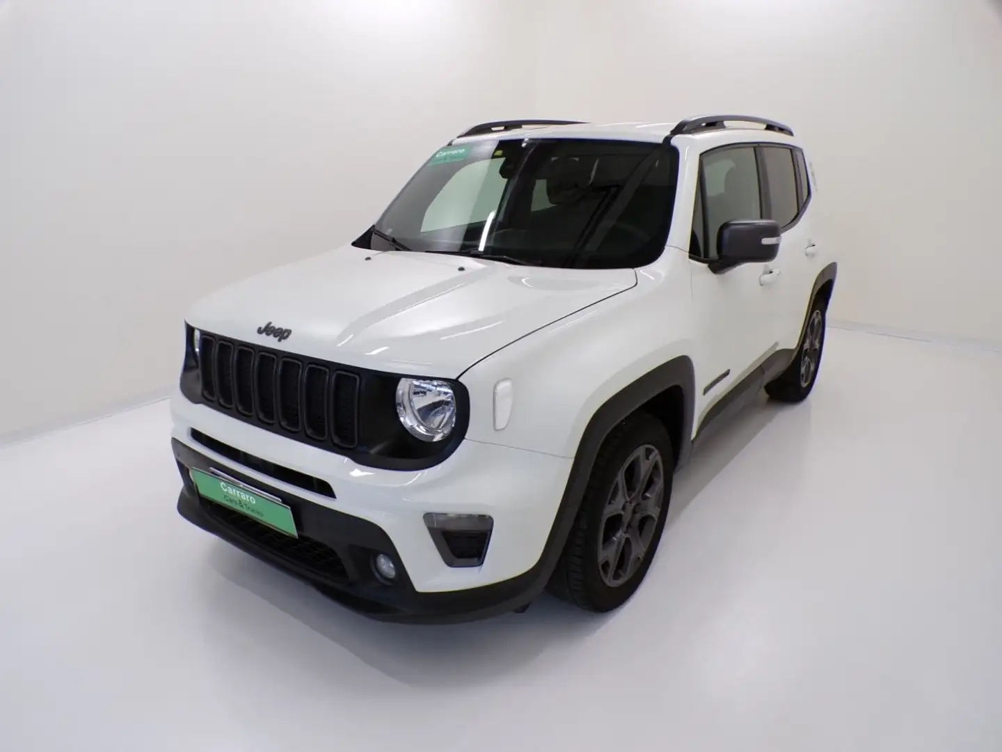 Jeep Renegade 2019 - Renegade 1.6 mjt Business 2wd 130cv Bianco - 1