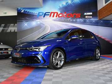 8 R-Line 1.5 TSI 150 BVM6 GPS Virtual Caméra ACC Induction Park Assist Mode Lane JA 17