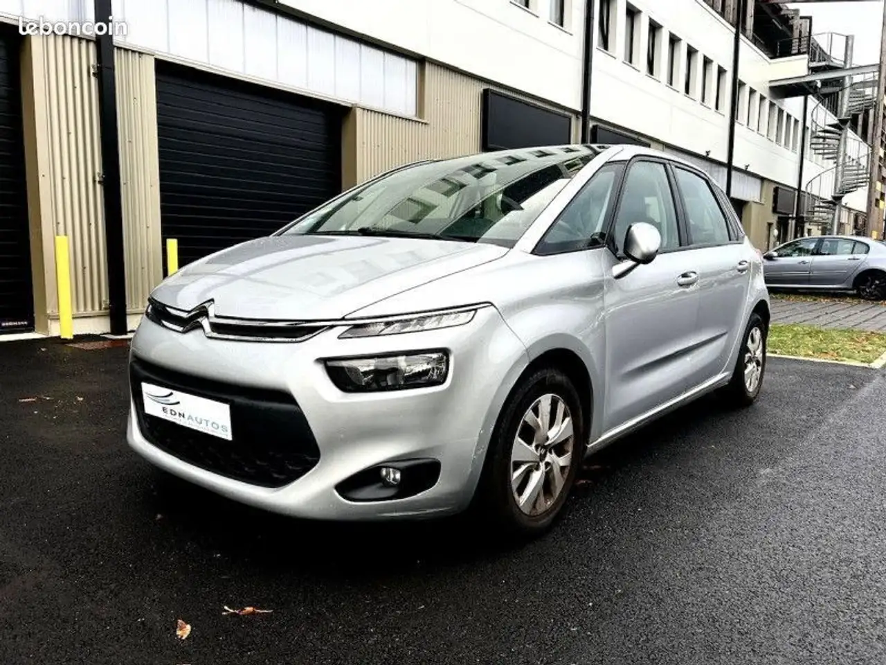 Citroen C4 Picasso 1,6L BLUEHDI 120CH BUSINESS EAT6