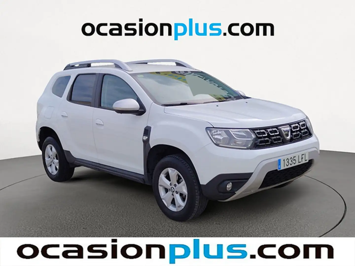 Dacia Duster 1.0 TCE Comfort 4x2 75kW Blanco - 2