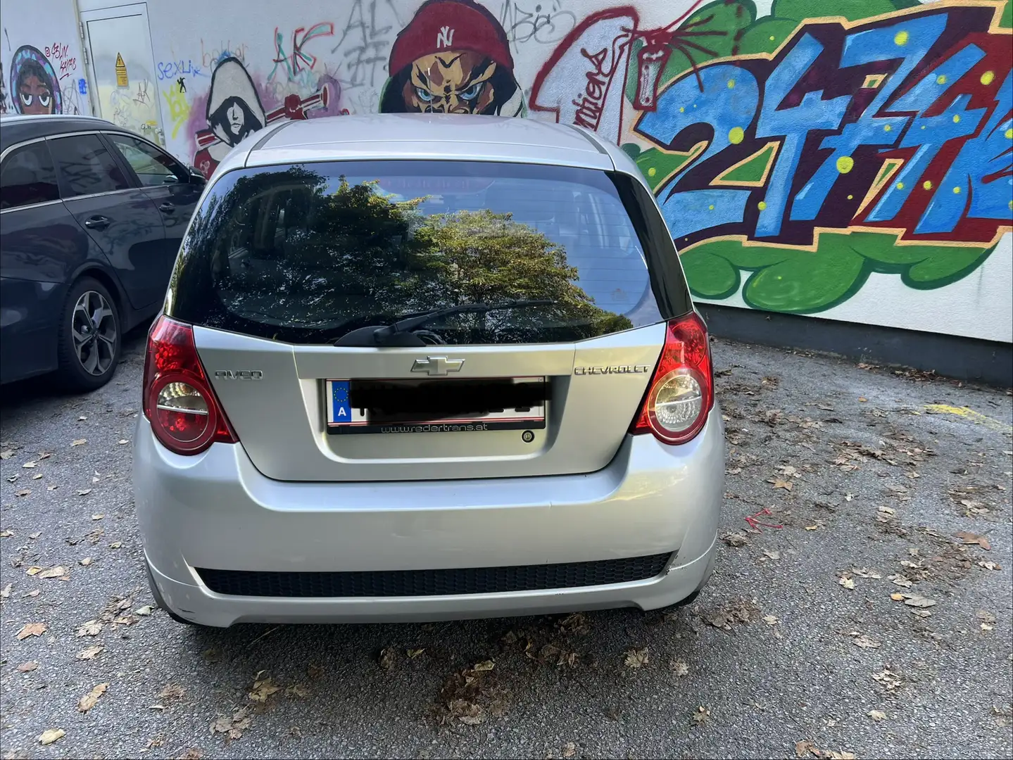 Chevrolet Aveo 1,2 LS - 2