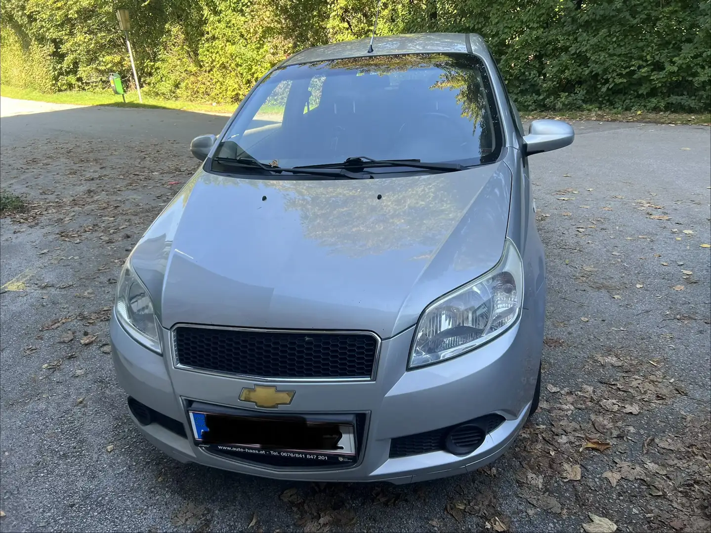 Chevrolet Aveo 1,2 LS - 1