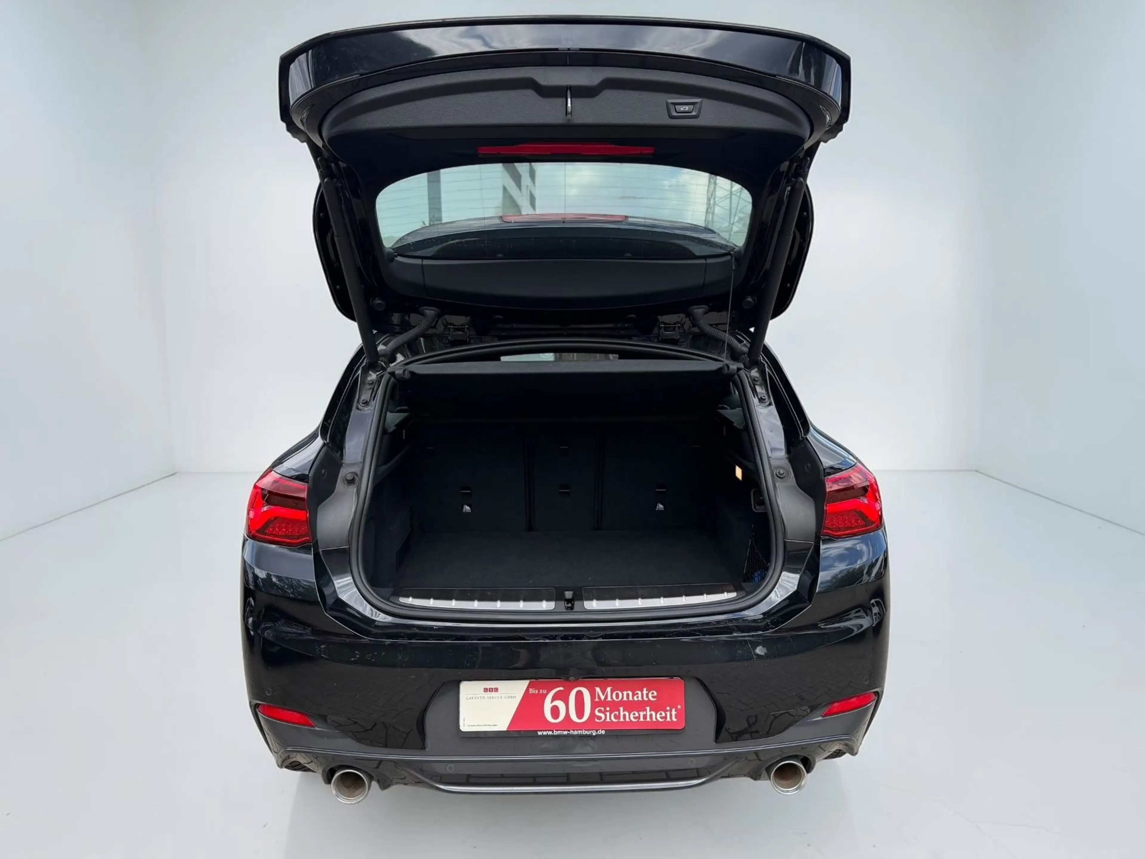 BMW X2 sDrive 20 d M Sport*HUD*LED*NAVI*TEMPOMAT* — photo 11