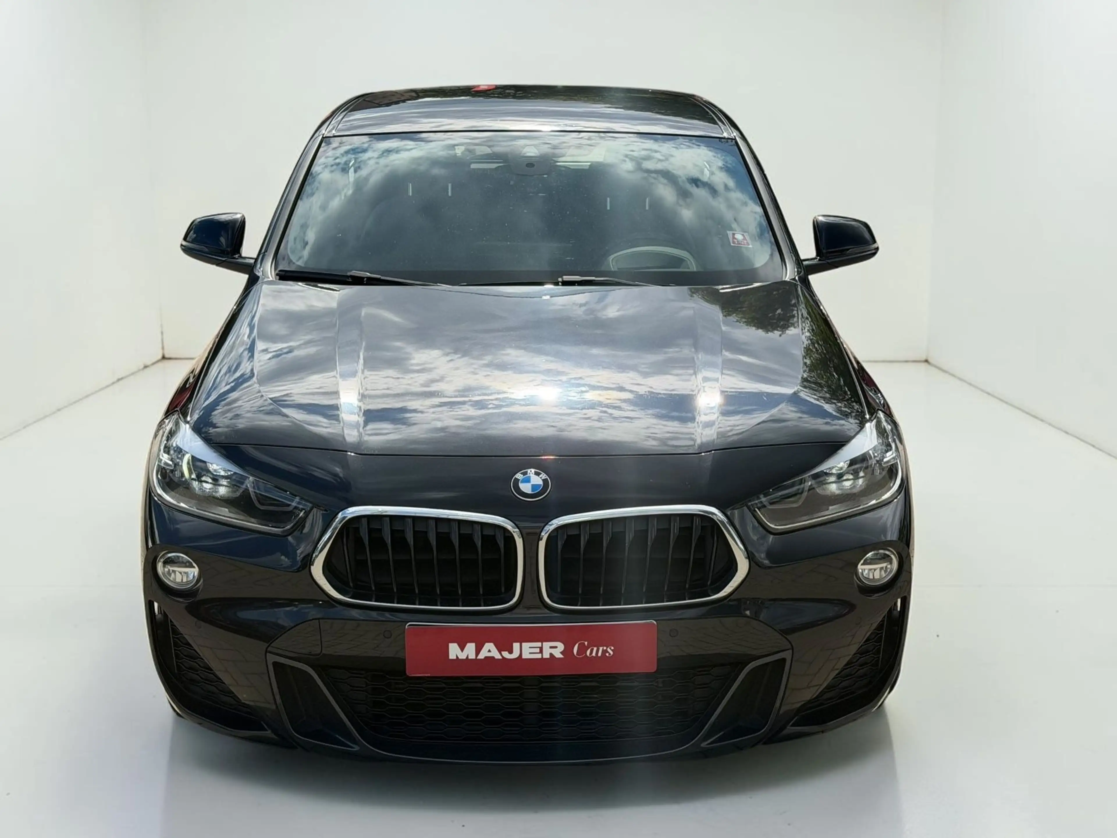 BMW X2 sDrive 20 d M Sport*HUD*LED*NAVI*TEMPOMAT* — photo 4