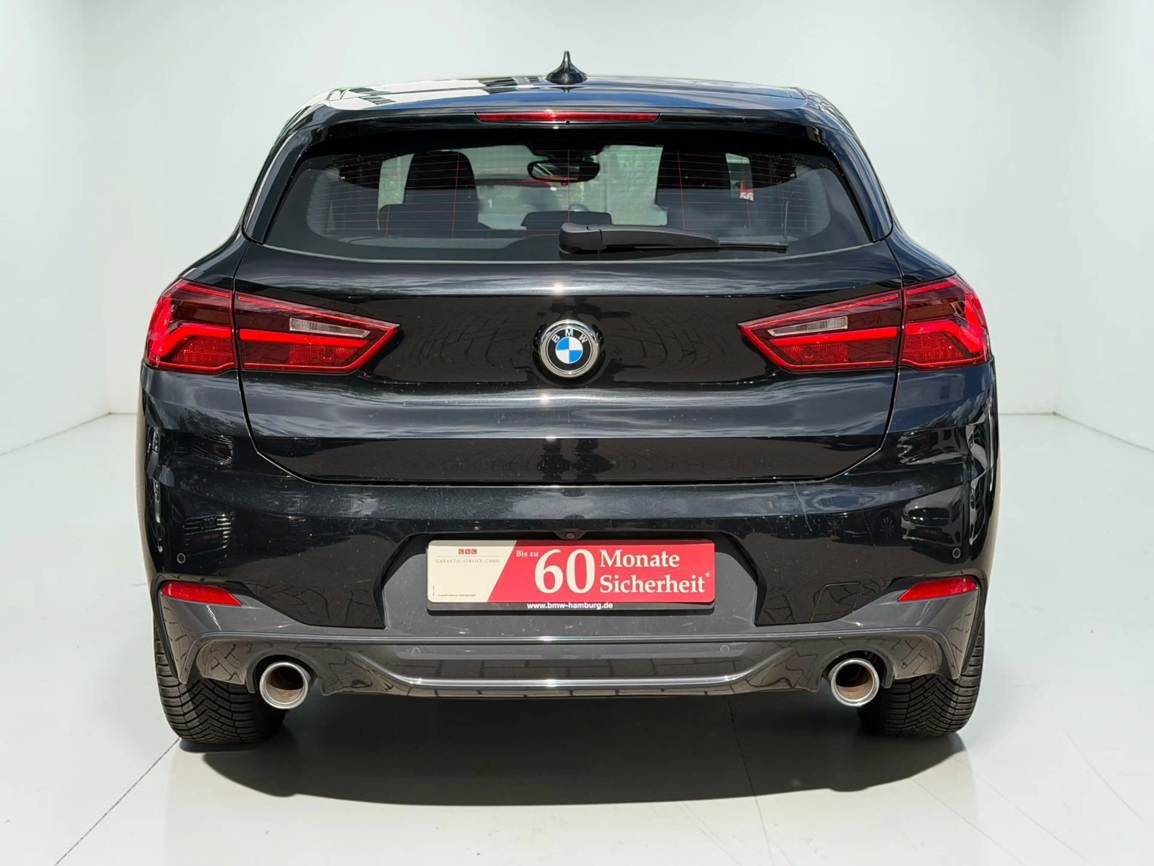 BMW X2 sDrive 20 d M Sport*HUD*LED*NAVI*TEMPOMAT* — photo 10