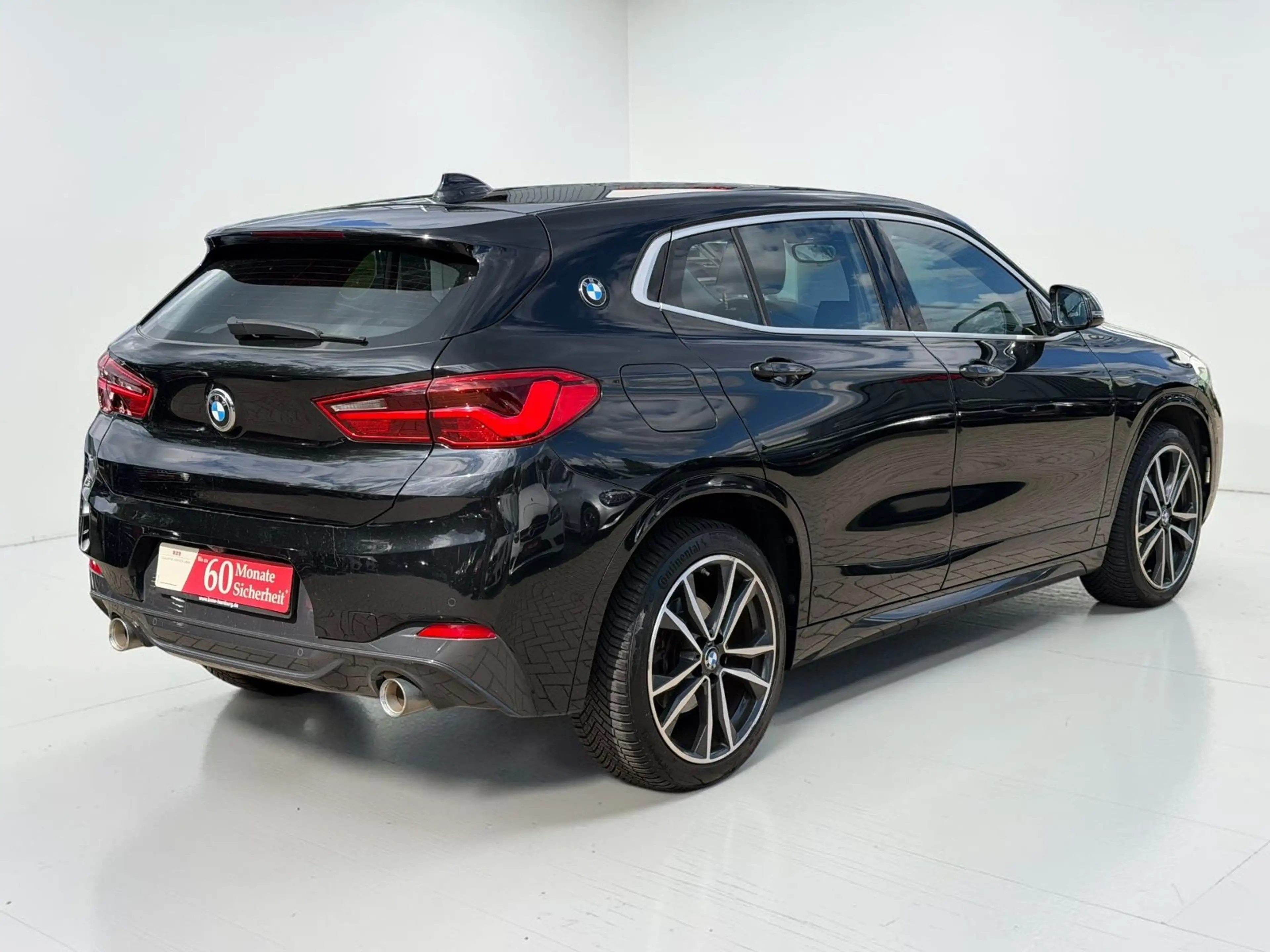 BMW X2 sDrive 20 d M Sport*HUD*LED*NAVI*TEMPOMAT* — photo 9