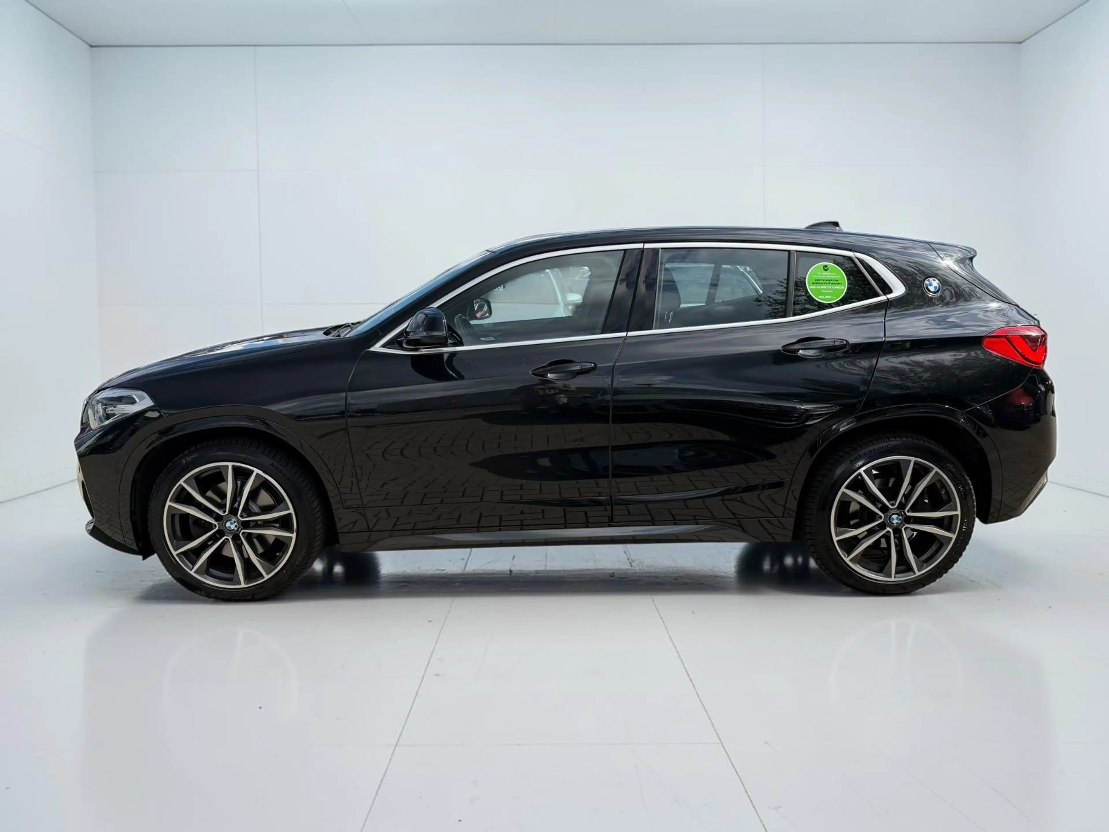 BMW X2 sDrive 20 d M Sport*HUD*LED*NAVI*TEMPOMAT* — photo 13