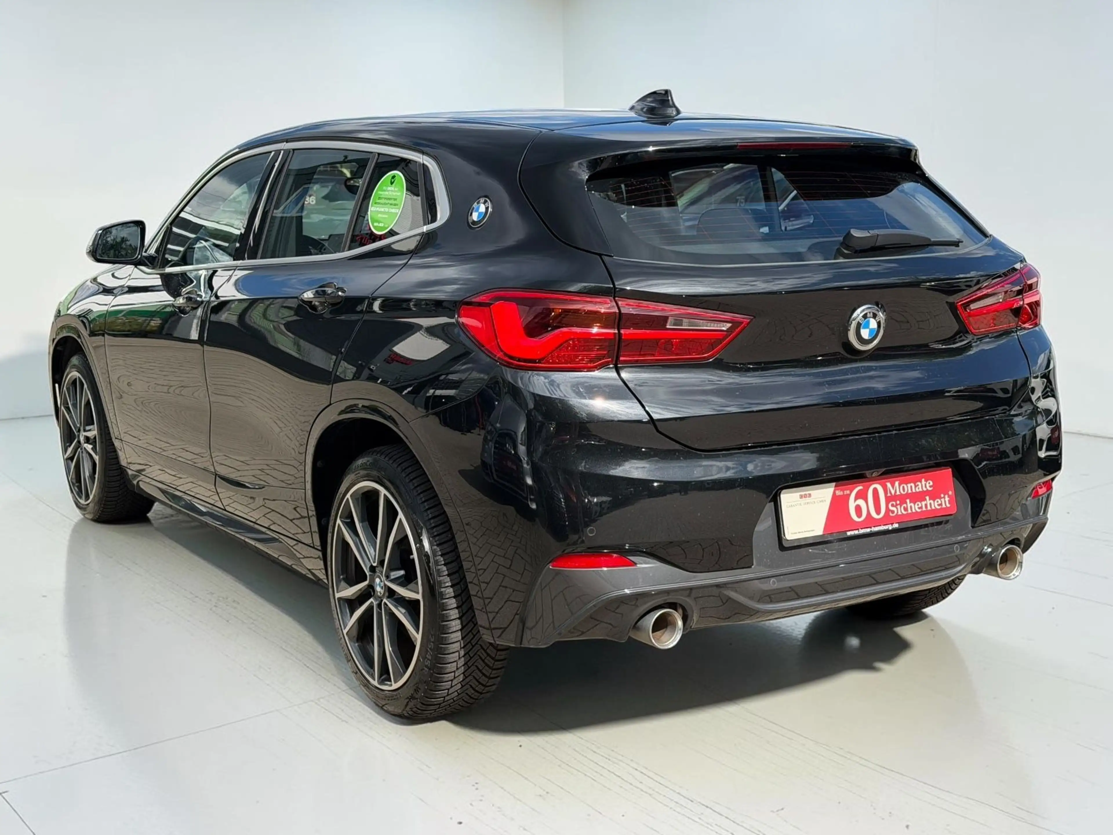 BMW X2 sDrive 20 d M Sport*HUD*LED*NAVI*TEMPOMAT* — photo 12
