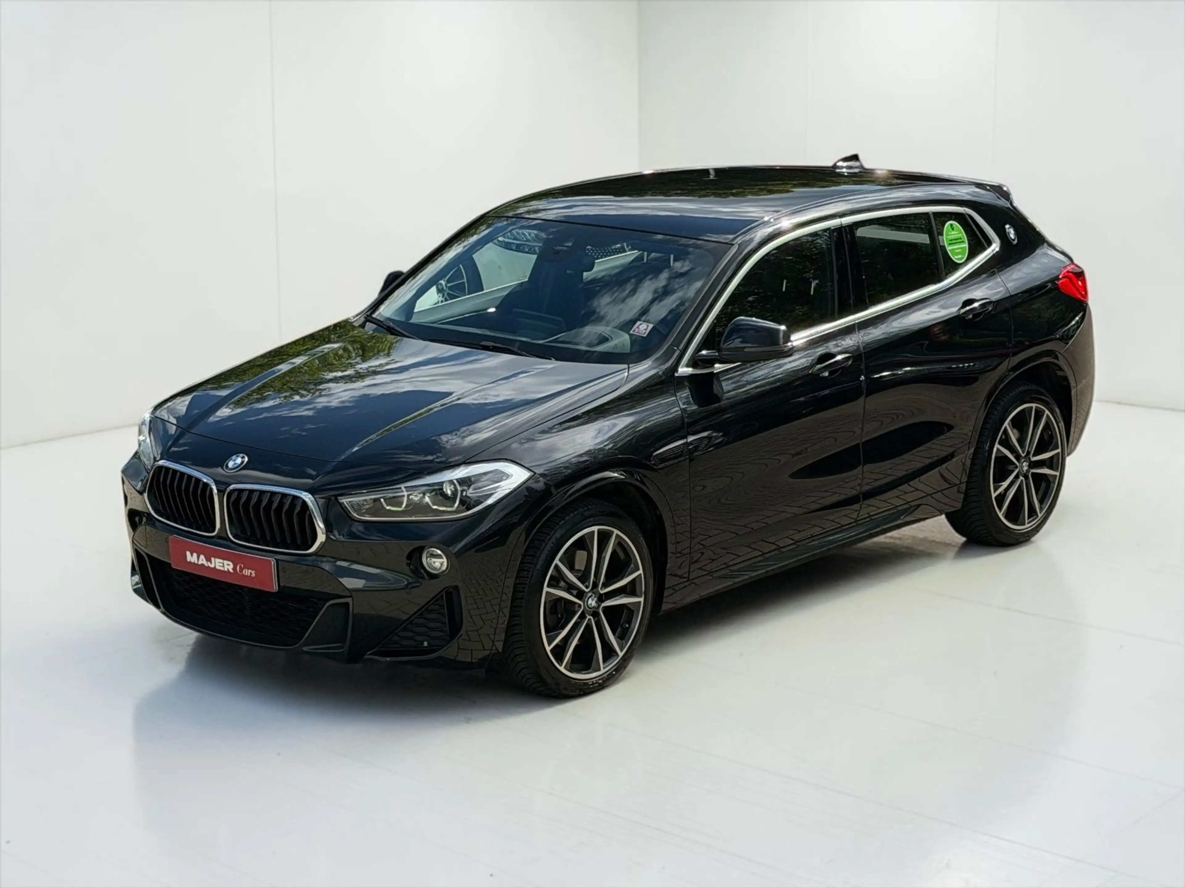 BMW X2 sDrive 20 d M Sport*HUD*LED*NAVI*TEMPOMAT*