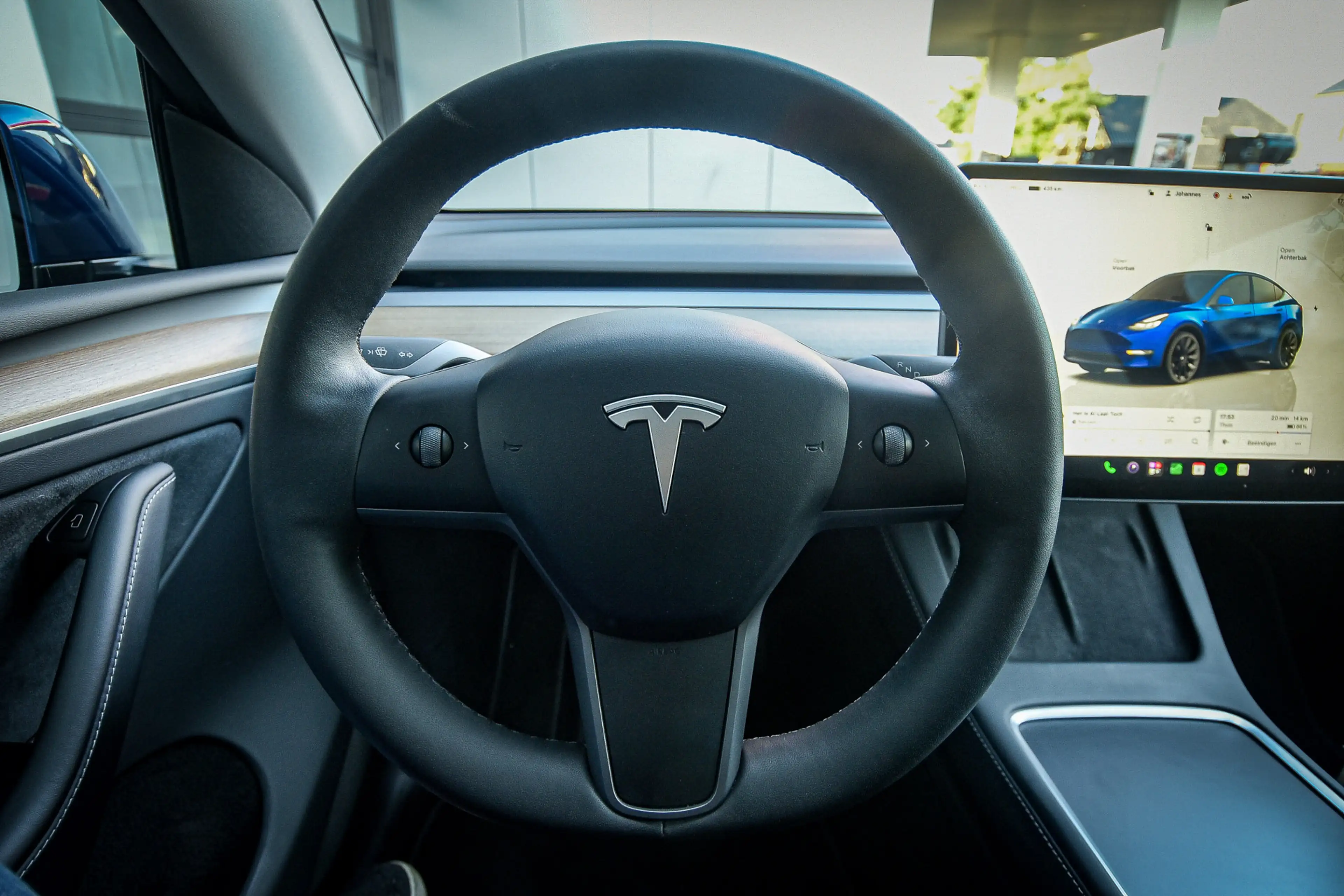 Tesla Model Y Long Rang Dual Motor AWD 75 kWh Enhanced Autopilot — photo 10