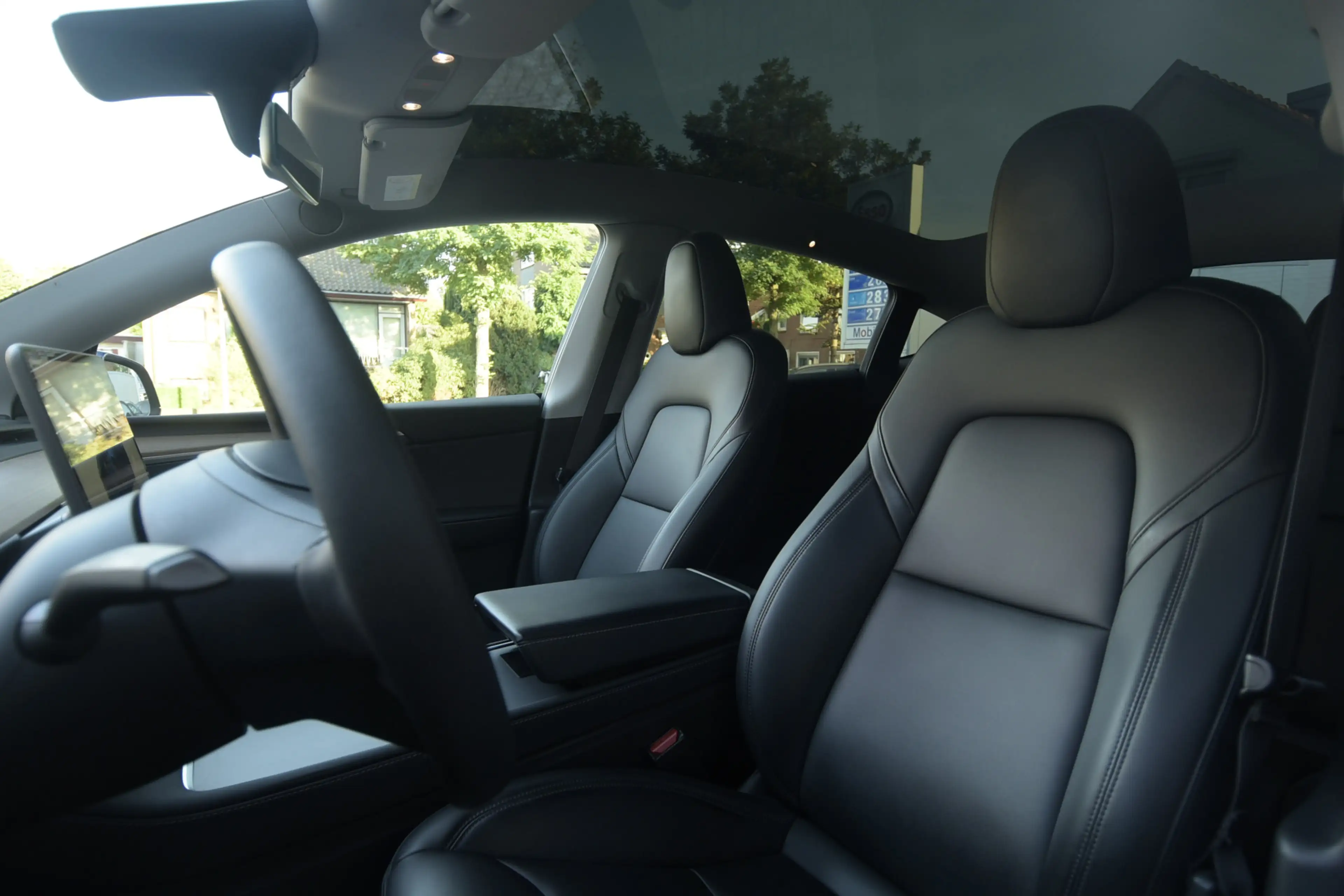 Tesla Model Y Long Rang Dual Motor AWD 75 kWh Enhanced Autopilot — photo 6