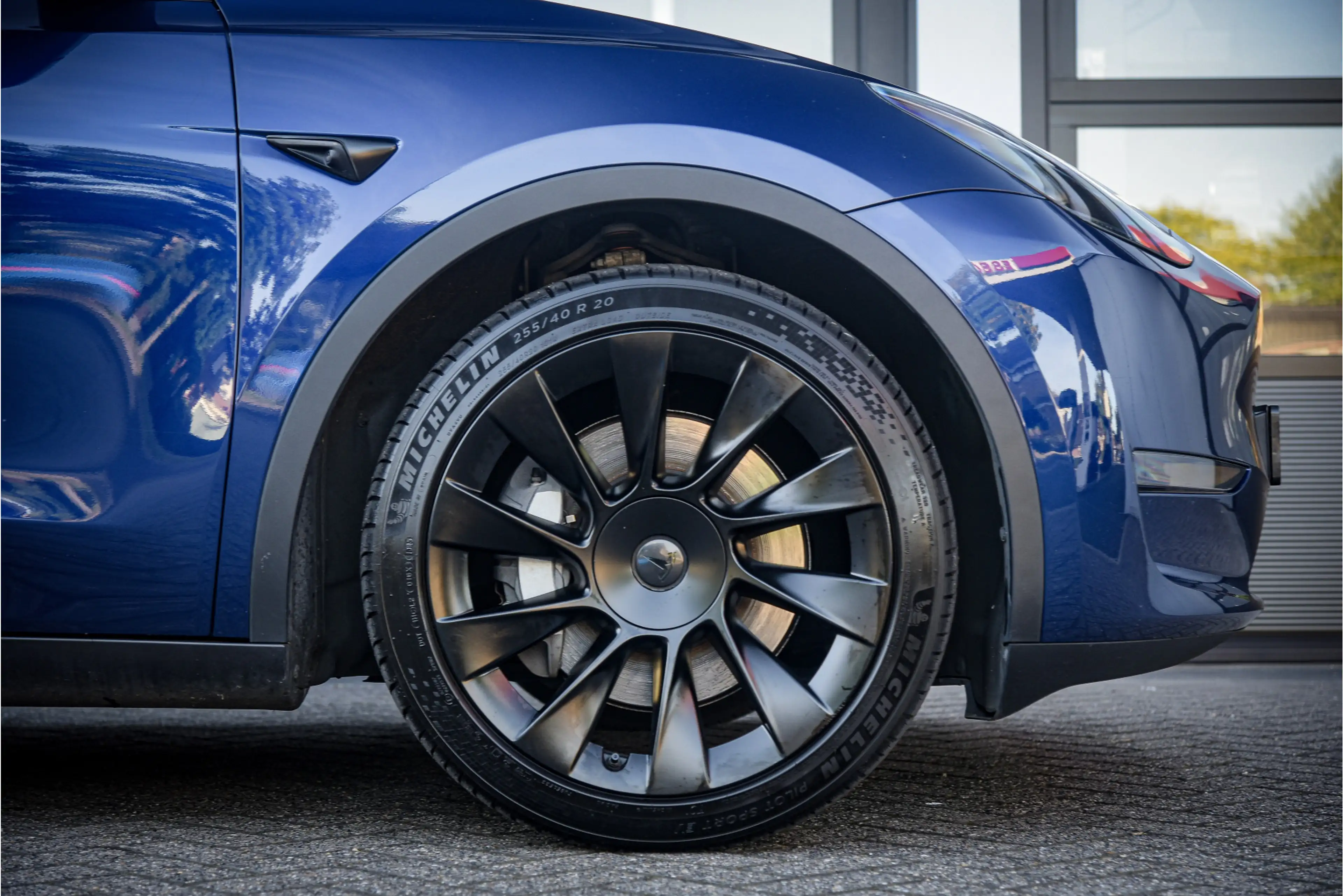 Tesla Model Y Long Rang Dual Motor AWD 75 kWh Enhanced Autopilot — photo 5