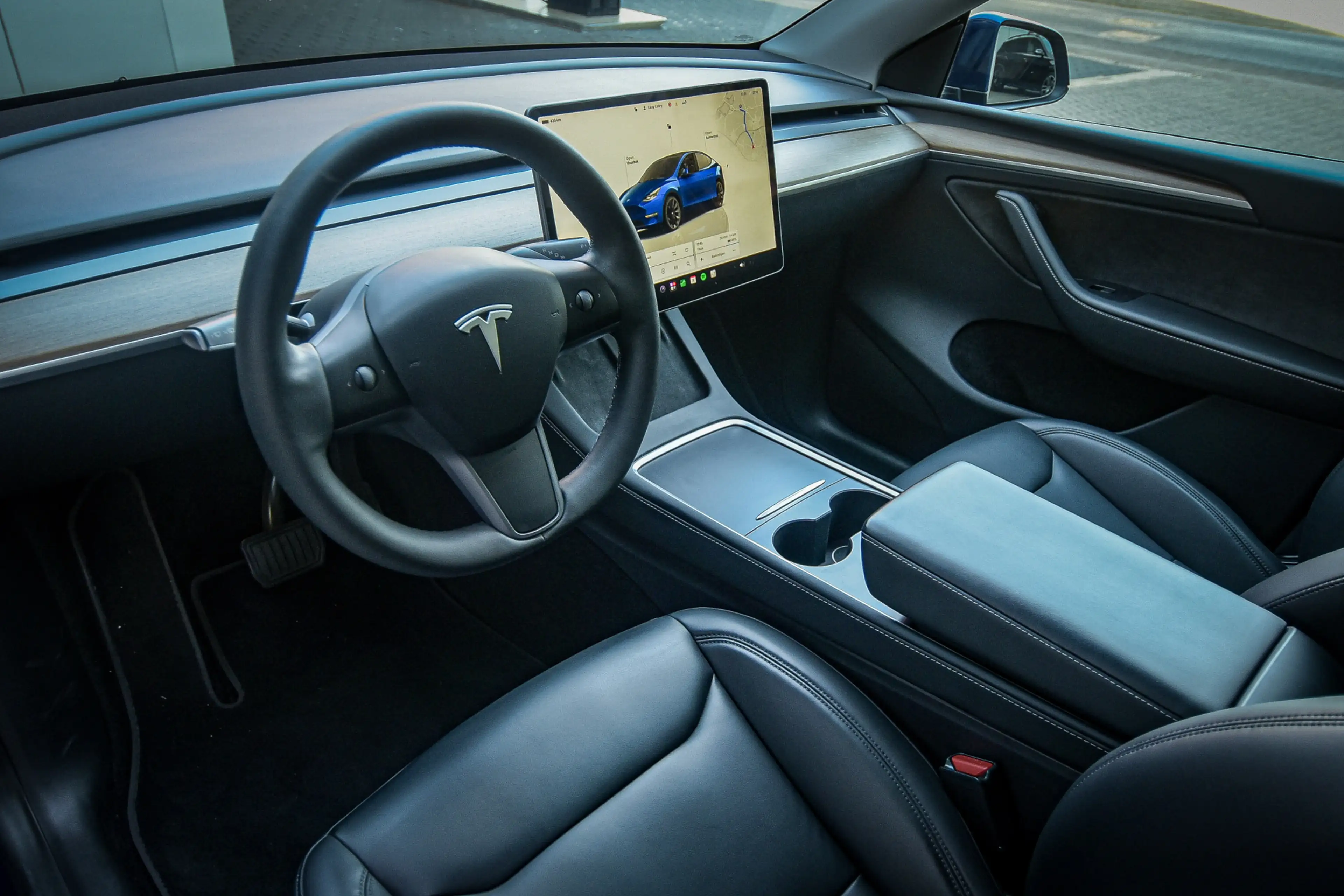 Tesla Model Y Long Rang Dual Motor AWD 75 kWh Enhanced Autopilot — photo 7