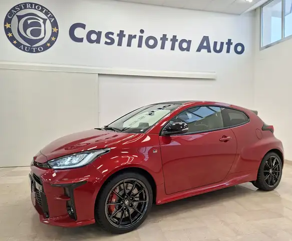 Toyota Yaris GR 1.6 Circuit Soli KM 3.220 !!!