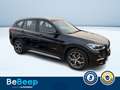 BMW X1 XDRIVE25D XLINE AUTO Nero - thumbnail 4