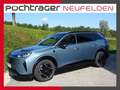Peugeot 5008 Elektromotor 210 GT Schiebedach Massagesitze Blau - thumbnail 1