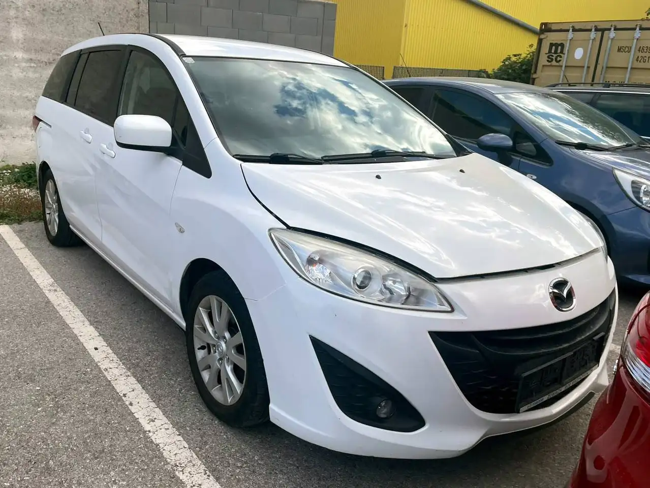 Mazda 5