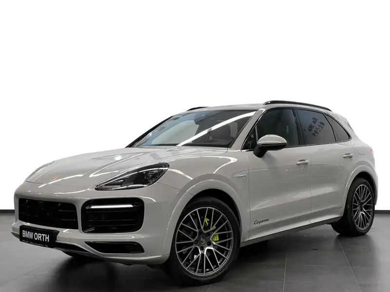 Annonce voiture d'occasion Porsche Cayenne - CARADIZE