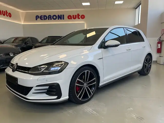Volkswagen Golf GTD
