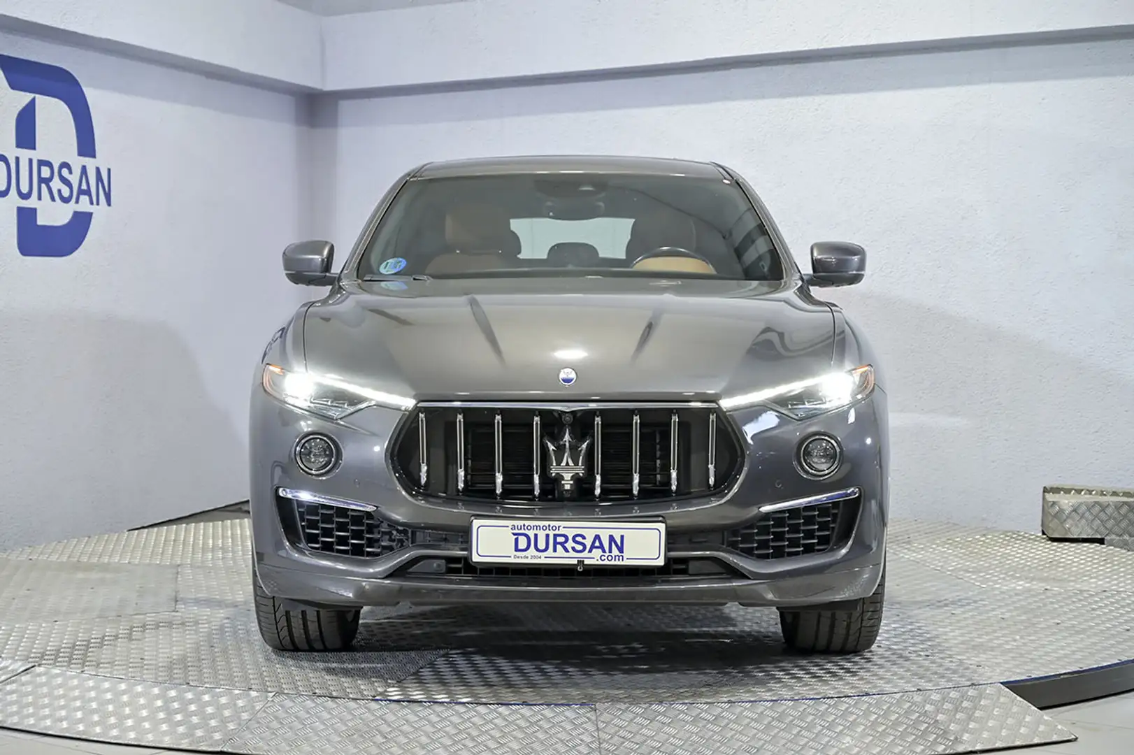 Maserati Levante GT L4 330CV Hybrid-Gasolina AWD - 2