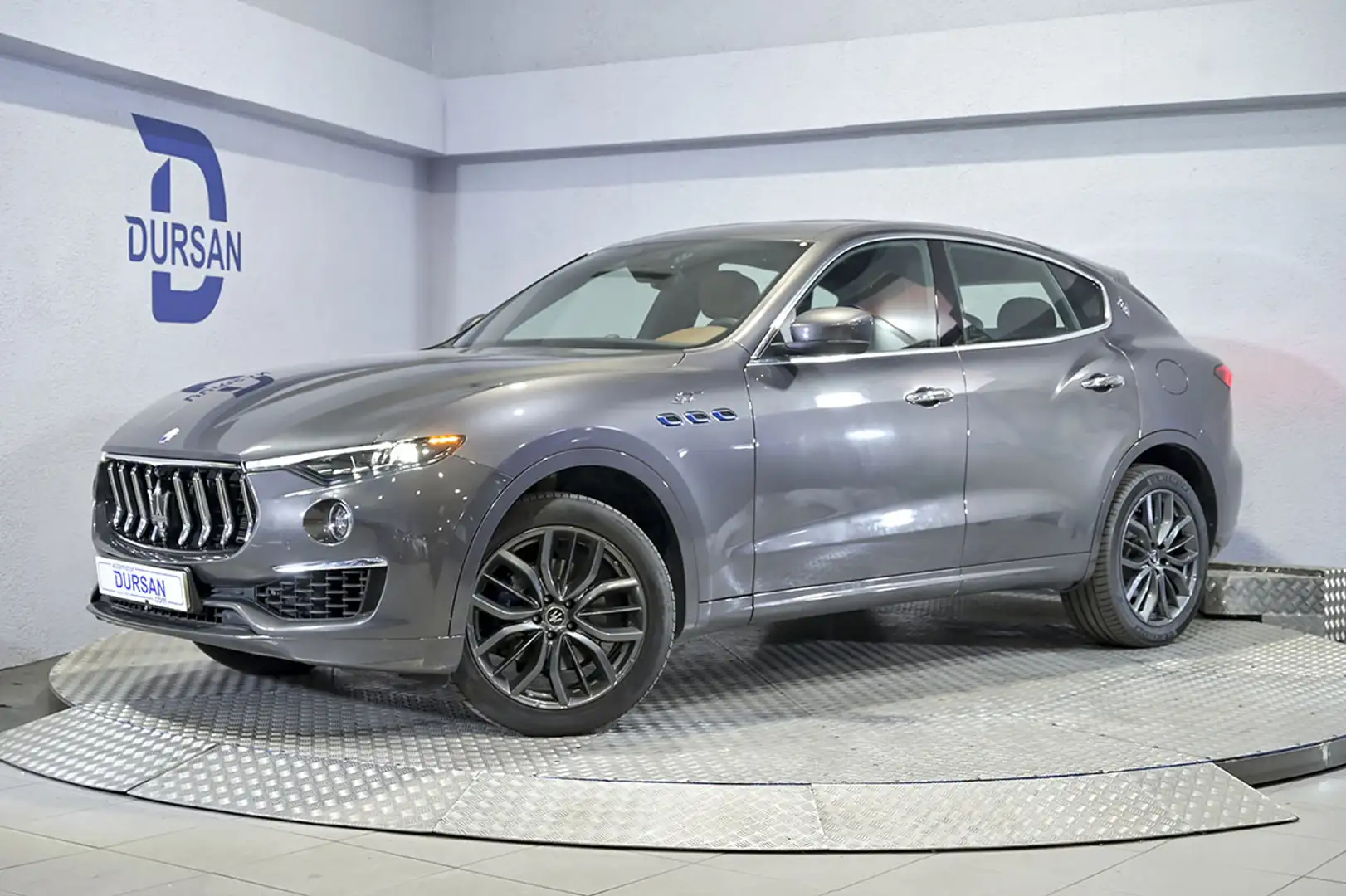 Maserati Levante GT L4 330CV Hybrid-Gasolina AWD - 1