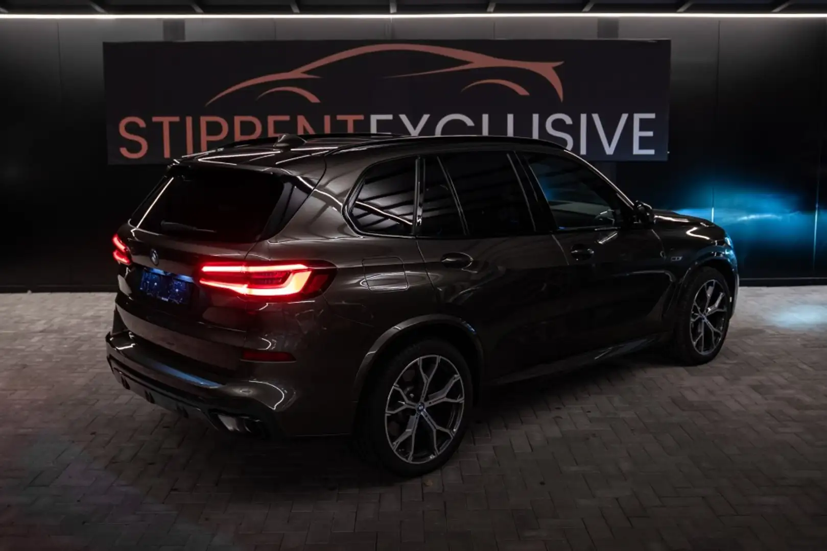 BMW X5 XDrive, fulloption, massage, stuurverw, Grijs - 2