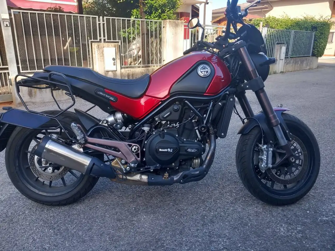 Benelli Leoncino