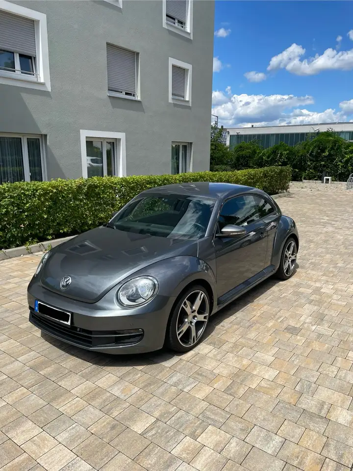 Volkswagen Beetle