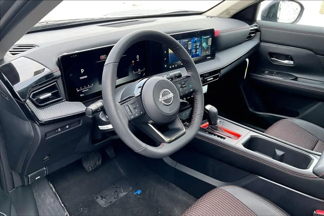 Nissan Kicks снимка Nissan Kicks