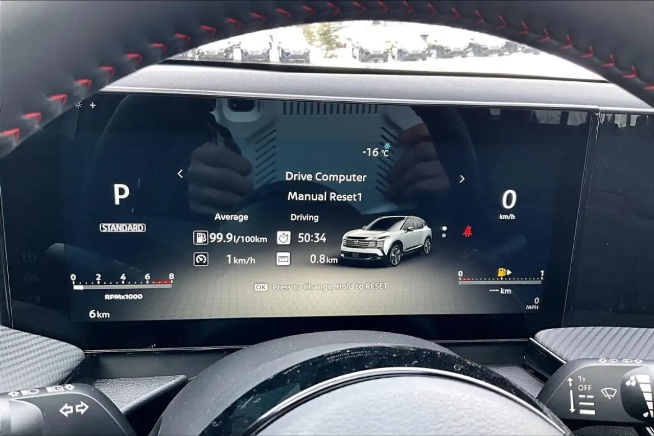 Nissan Kicks снимка Nissan Kicks